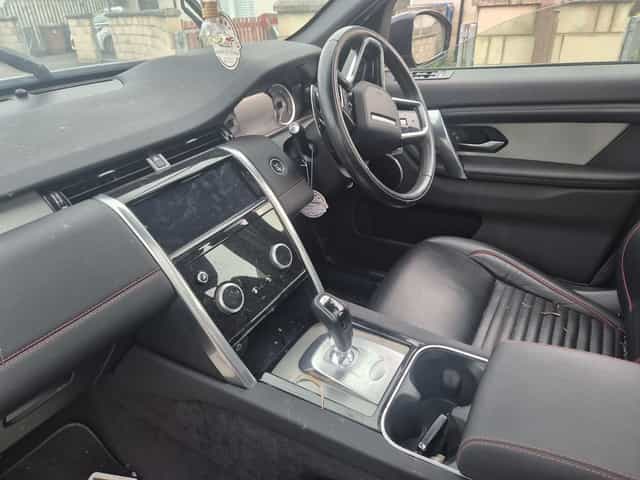 Climatronic/Navigatie Land Rover Discovery 5 2020-2025