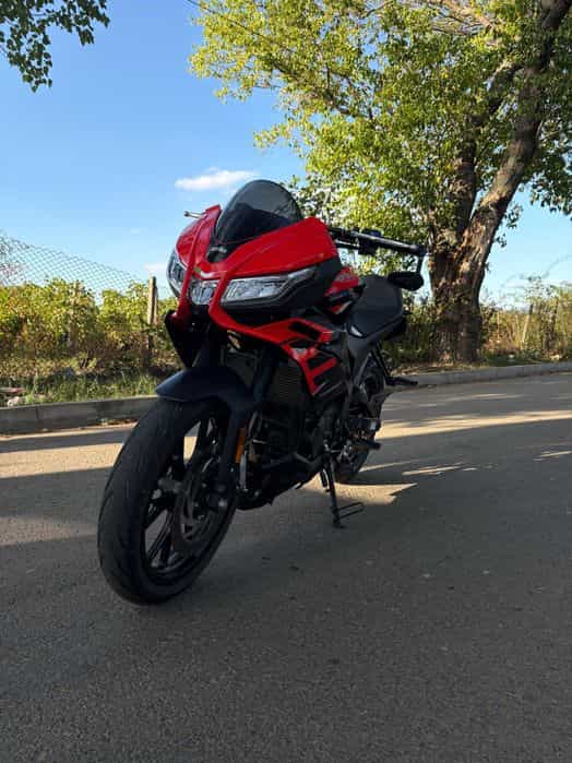 Vand Aprilia Tuono 125 2022