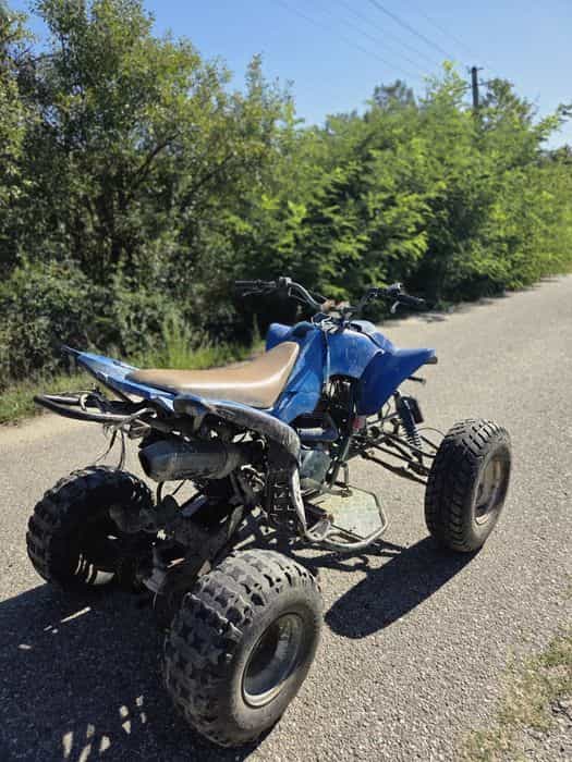 Vând sau dezmembrez atv bashan 200