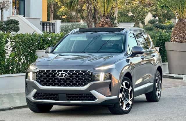 Hyundai SantaFe 7Locuri