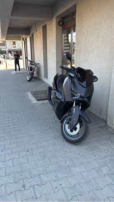 Yamaha Xmax-techmax 125 2025
