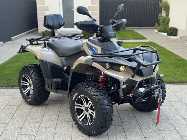 ATV Linhai 500 DragonFly 4x4 2022 L7e (nu cf moto 520 tgb can am