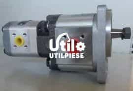 pompa hidraulica hitachi ex27u ex30 ex35 ex40 zx27 zx30 + piese