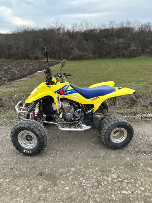 Atv Suzuki Ltz 400 impecabil