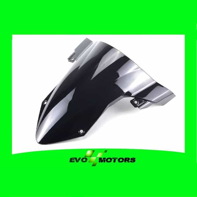 Parbriz Fumuriu Moto Bmw S1000RR 2019-2023 Double Bubble PB098