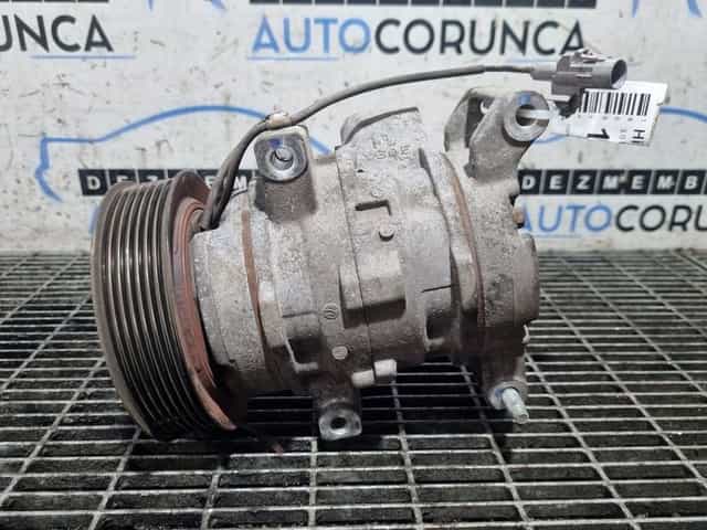 Compresor clima Toyota Hilux VII (Facelift 2008) 3.0 D 2008 - 2011 171CP 1KD - FTV ...