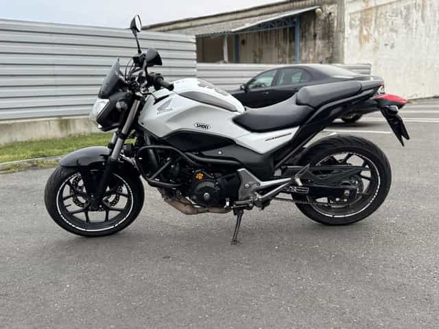 Honda nc750s schimb cu atv/moto sportiva