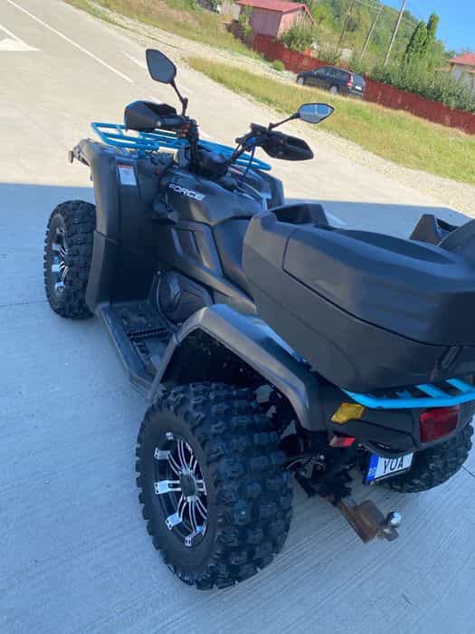 Atv cf moto 520 lung