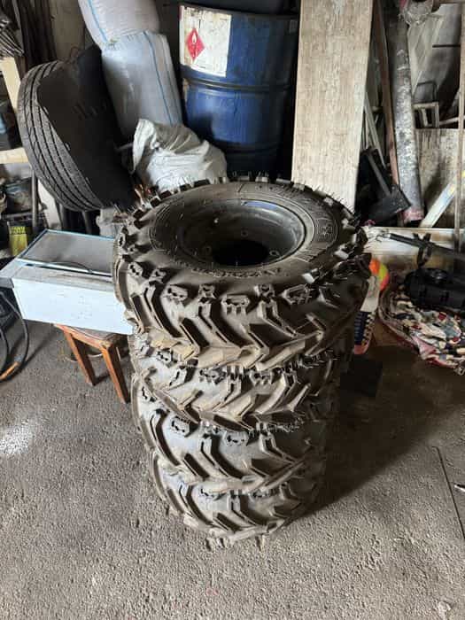 Roti ATV QUAD Yamaha Raptor