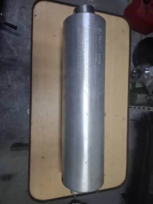 Evacuare finala originala Suzuki gsxr 600 model 2001-2003