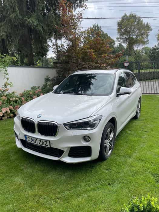 Vand BMW X 1, stare impecabila, an 2018