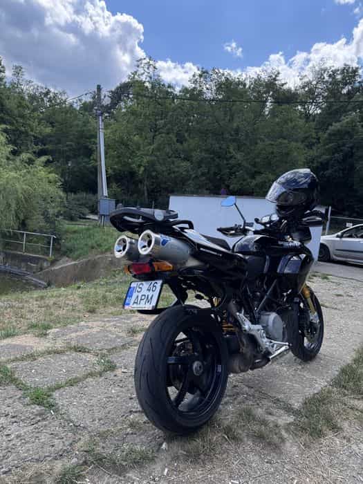Vand Ducati Multistrada 1100 S