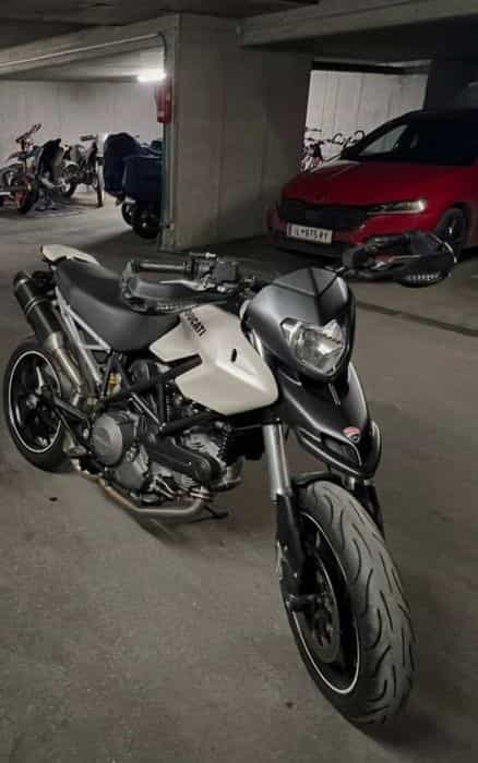 Ducați hypermotorad  769