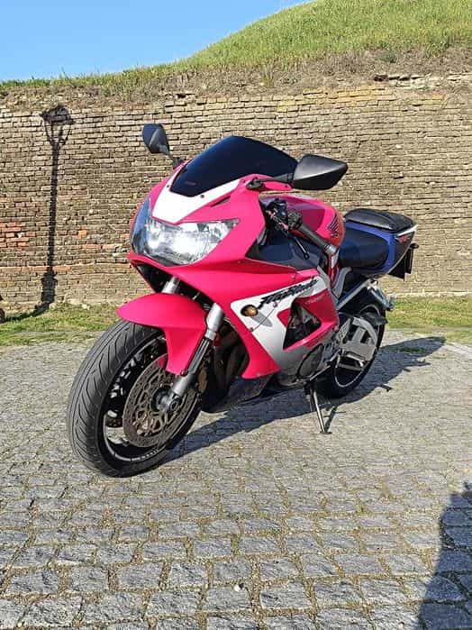Honda CBR929RR 2001
