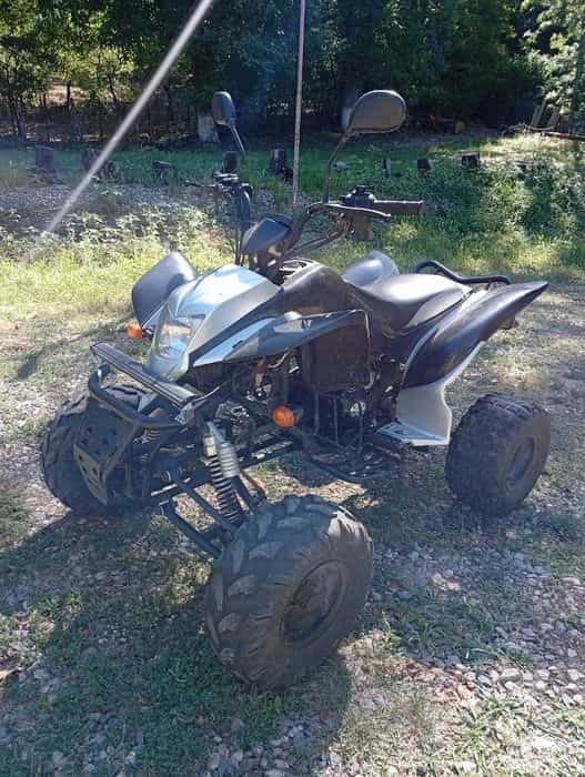 Vând QUAD bashan