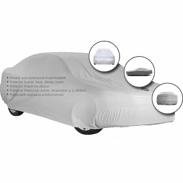 Prelata auto GRUPA C4 ERK ( Metri: 4.85 x 1.95 x 1,85 )