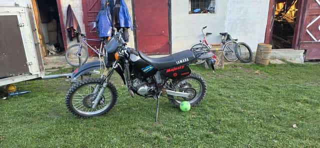 Yamaha 125 stare impecabila