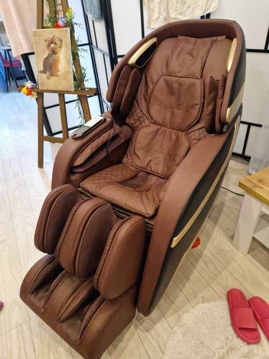 Scaun Masaj Sleep8 Smart Jet