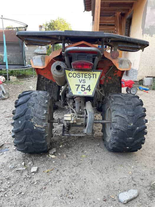 Vand ATV-300cc, din 2008