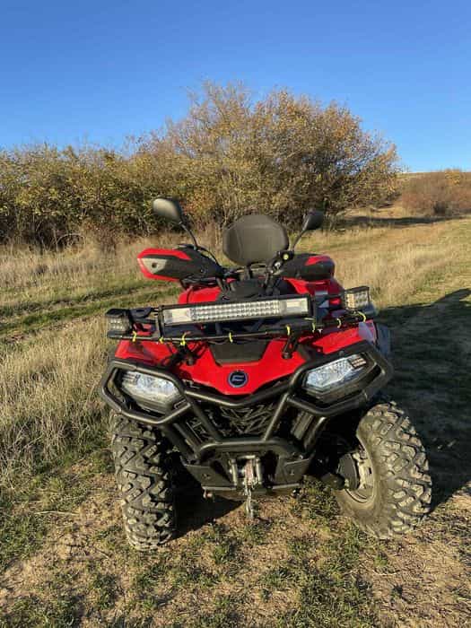 Atv Cf moto 520L