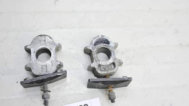 Intinzator Lant Distantier Bascula Stanga Dreapta Yamaha FZ6 2004 -
