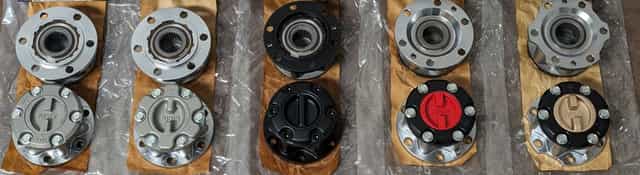 MRL uri NOI Original Toyota Hilux Surf 4Runner AISIN Japan