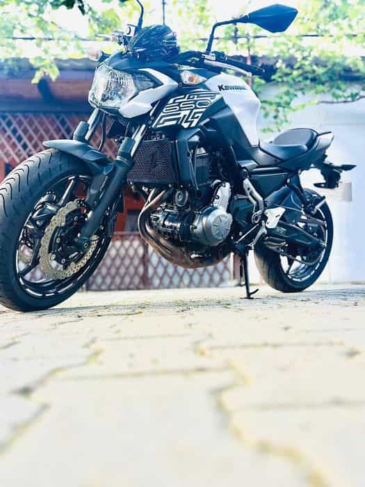 Vand sau schimb cu ATV - Kawasaki Z650 2019, A2