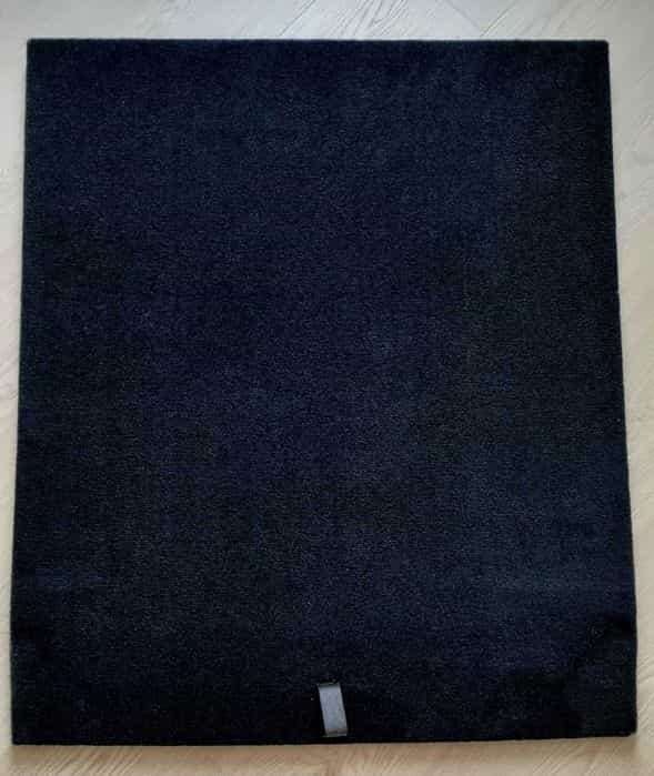 Carpeta - capac originala pt. portbagaj Jeep Wrangler JLU (4 usi)