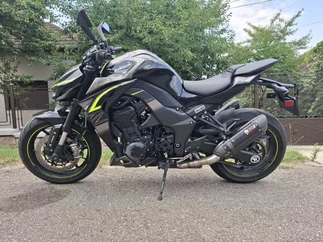 Kawasaki Z1000 R 2018 ABS