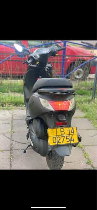 Scuter FARA PERMIS 25km/h AGM