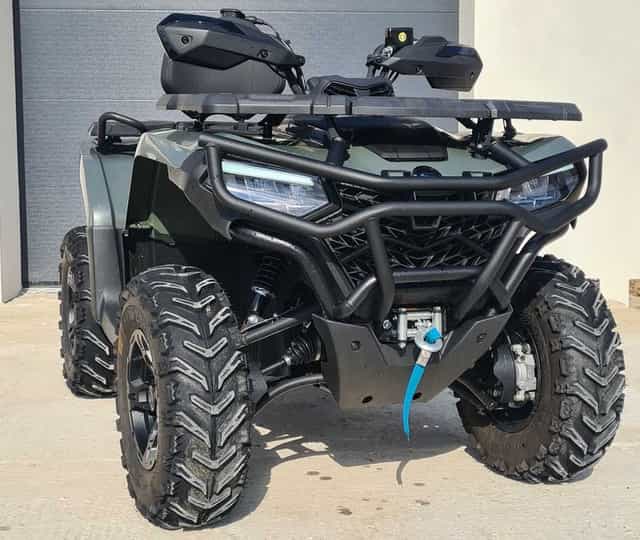 cf moto 520 L IMPECABIL