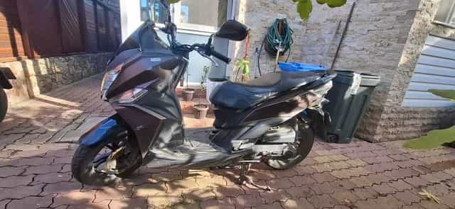 Scutere sym/kymco/piaggio ani variabili inmatriculate!