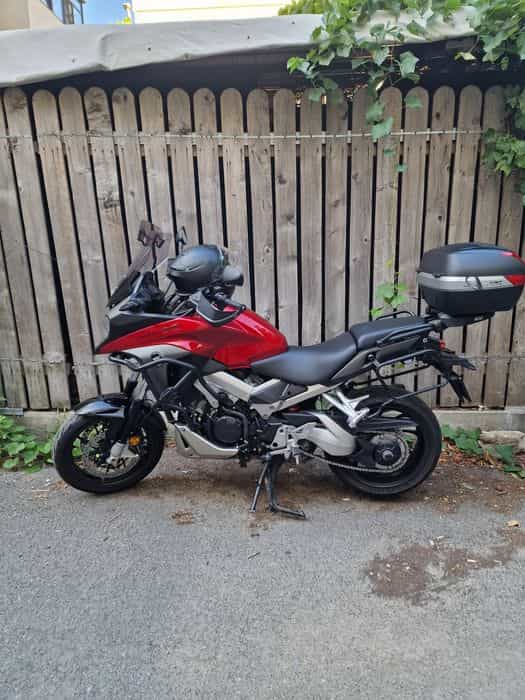 Honda VFR 800 X Crossrunner
