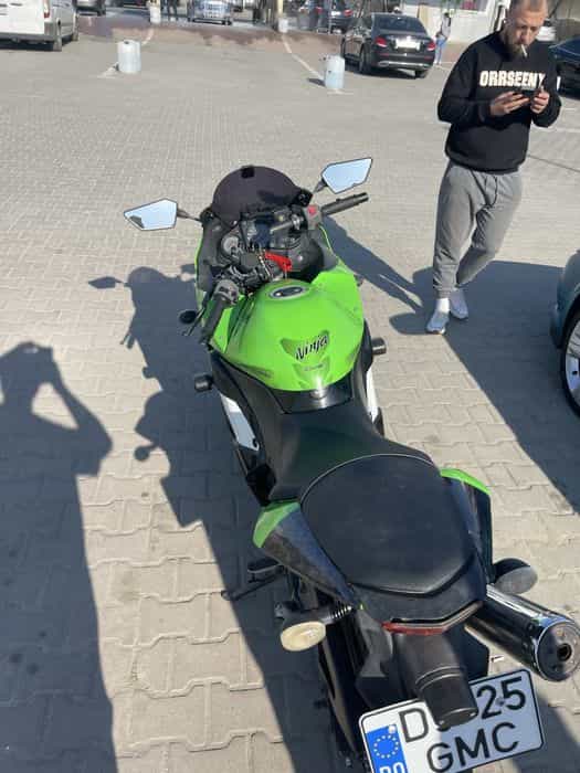 Kawasaki ninja 250 R