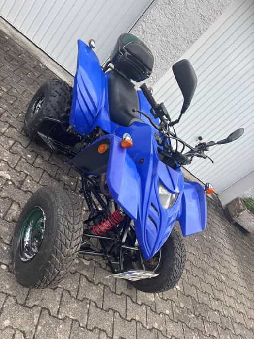 ATV Adly 300 4x2