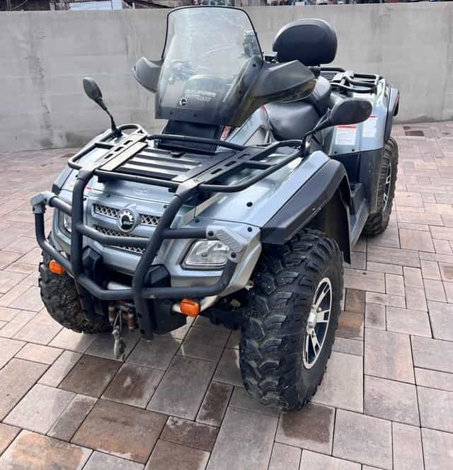 Vand Can-am Outlander 800 LTD