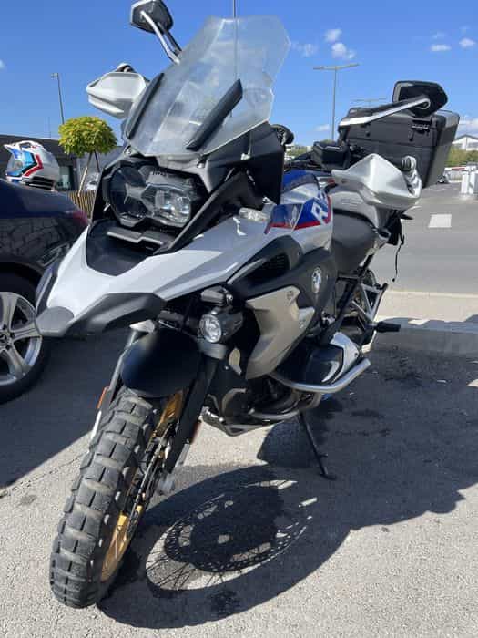 Bmw GS1250 HP 2019 -12.999 euro tva inclus