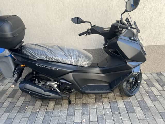 Kymco skytown 125 cbs