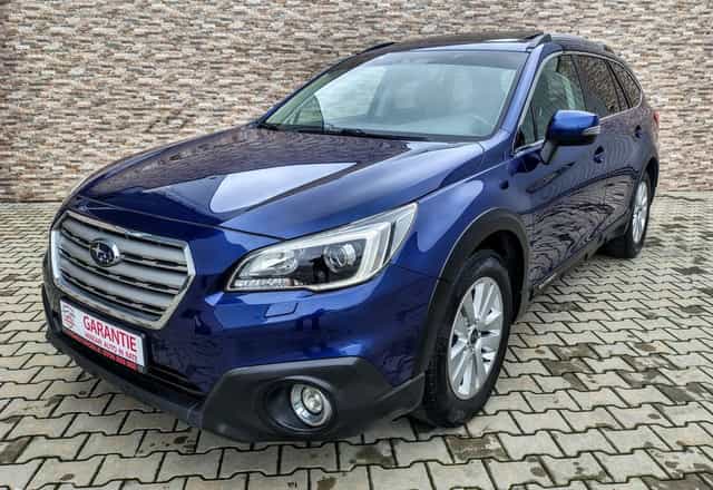 •Subaru Outback~4x4~2016~2.0D~Automat~Garantie Inclusa~Rate avans 0•