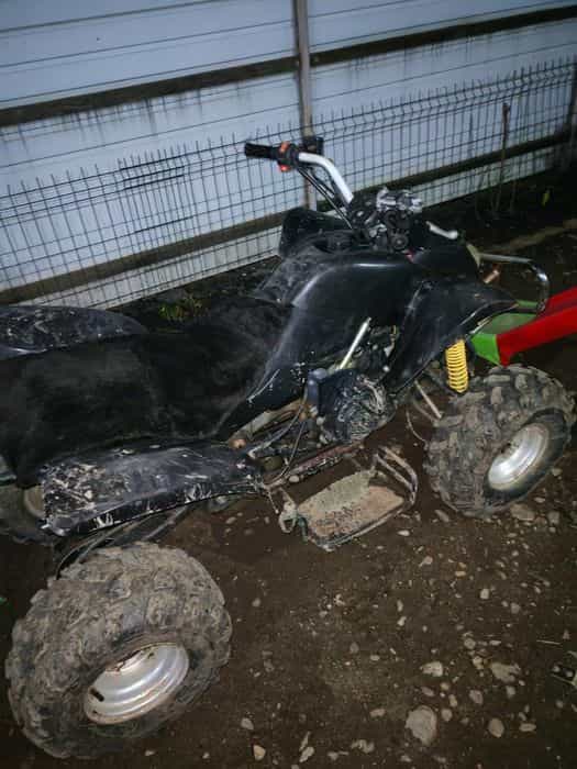 Atv basann dezmembrări