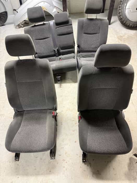 Scaune Toyota Land Cruiser