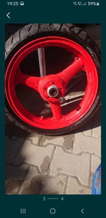 Piese Kawasaki ZX9 R  Suzuki GSX 600F  bandit