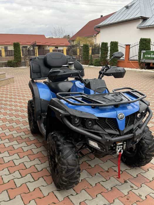 Cf moto 600 de vanzare