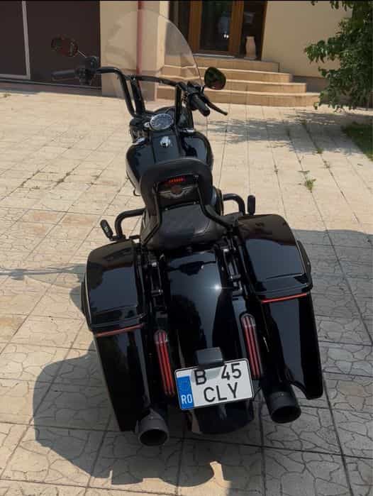 Harley Davidson Road King FLHR 2016