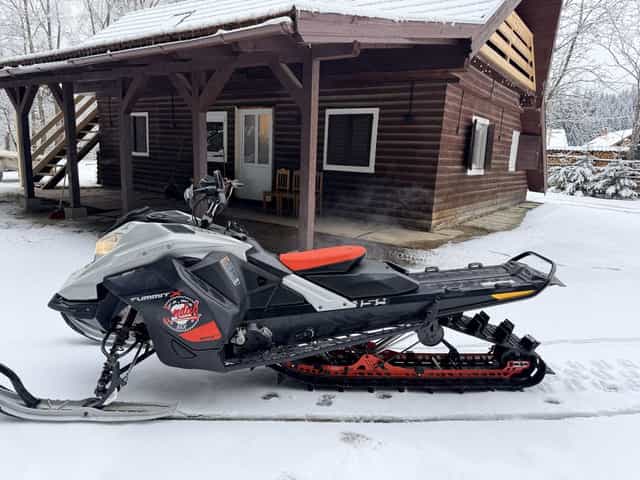 Ski doo summit 850 turbo