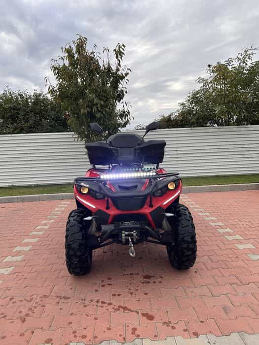 Linhai 400 2017 nu ( cf moto , can am , yamaha , tgb)