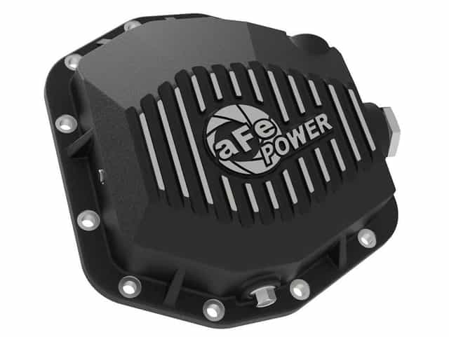 Capace diferential aFe Power Pro Series, pentru Jeep Wrangler JL/JT