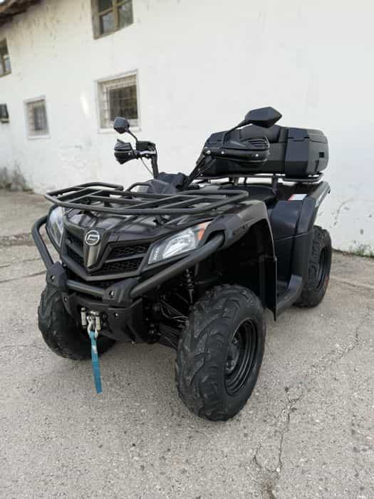ATV CFmoto Cforce 450 4x4  (MotoBuz)-RATE FIXE-FARA AVANS