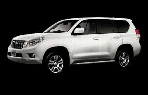 Piese Toyota Land Cruiser 2013
