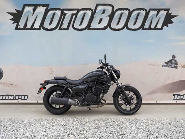 Promo Motocicleta Kawasaki Eliminator 500 ABS 2025 | Rate | Leasing